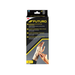 Futuro Muñequera Férula Reversible Talla Mediana M