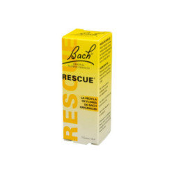 Bach Rescue Gotas 10Ml.