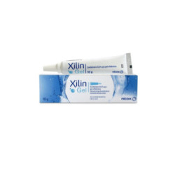 Xilin Gel Esteril Gel Unguento Oftalmico