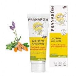 Pranarom Gel Crema Calmante