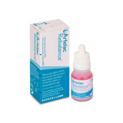 Artelac Rebalance Gotas Oculares Estériles 10 Ml.