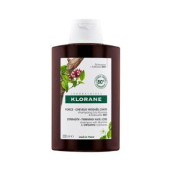 Champú A La Quinina y Edelweiss Bio Klorane 200 Ml