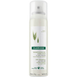 Champú Seco A La Leche De Avena Klorane 150 Ml