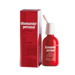 Disneumon pernasal 5 mgml solucion para pulverizacion nasal
